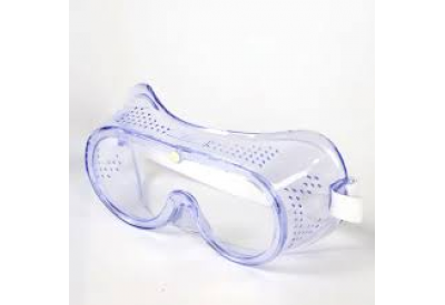 Dekton Clear Safety Goggles / Glasses